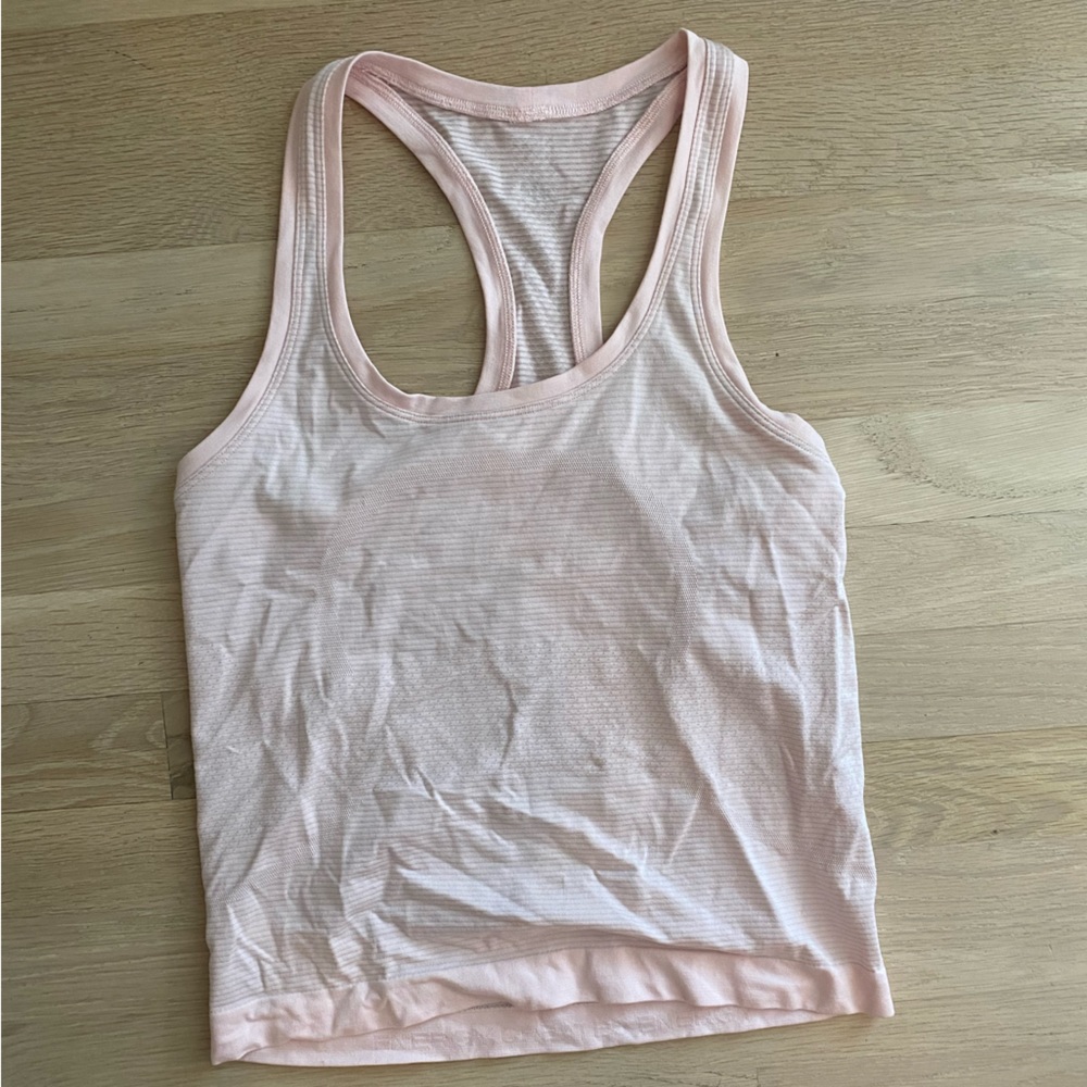 lulu lemon tank